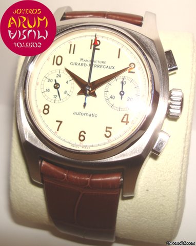 Girard Perregaux 2598