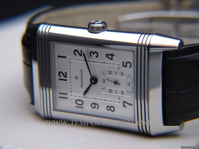 Jaeger LeCoultre 3738420 / Grande reverso 976