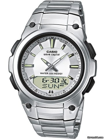 Casio WVA-109HDE-7AVER