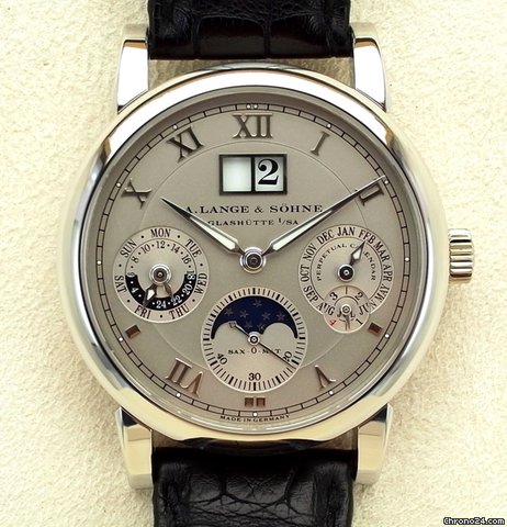 A. Lange & Sohne L992.1 SAX-O-MAT