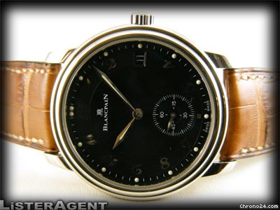 Blancpain 1161-1130-55