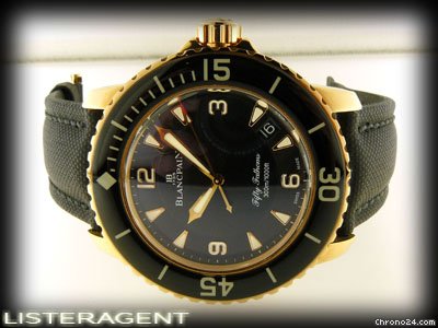 Blancpain 5015-3630-52