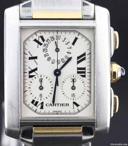 Cartier 2303