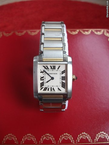 Cartier W51007q4