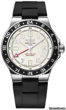 Breitling A3238011/G740-gmt-rubber-black-folding
