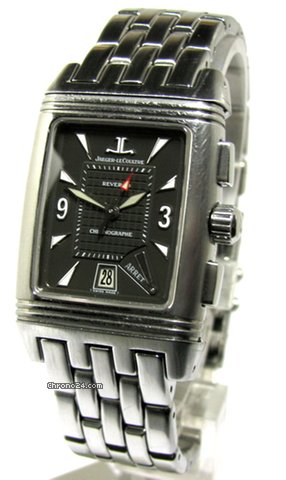 Jaeger-LeCoultre Gran Sport Chrono Reverso Stahl Ref 295.8.59