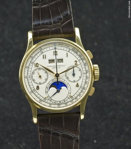 Patek Philippe Patek Philippe 7290