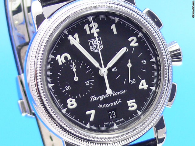 TAG Heuer CX 2110