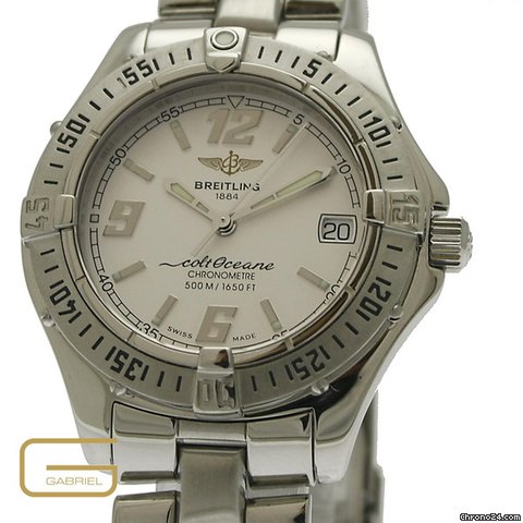 Breitling A57350