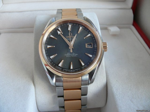 Omega 231.20.42.21.06.001
