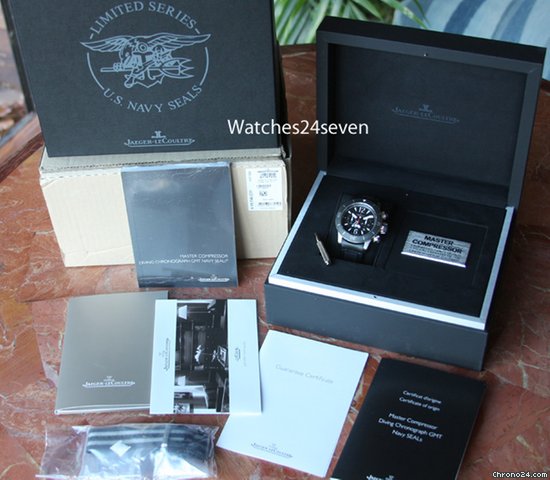 Jaeger LeCoultre Jaeger LeCoultre 3307