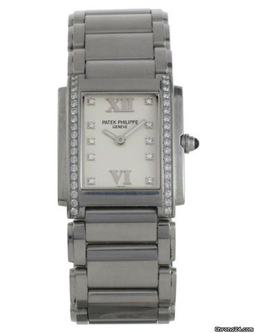 Patek Philippe 4910/10A