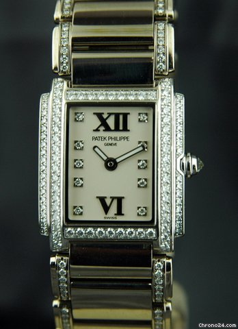 Patek Philippe 4908/310G-011