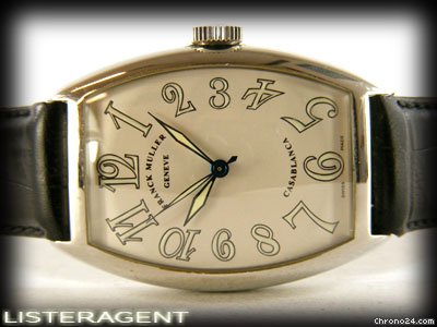 Franck Muller 5850