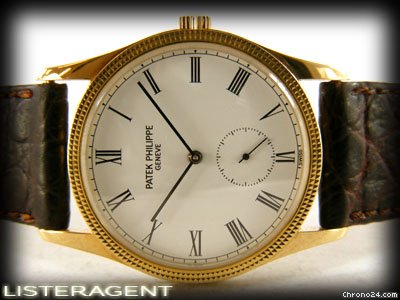 Patek Philippe 3796DJ
