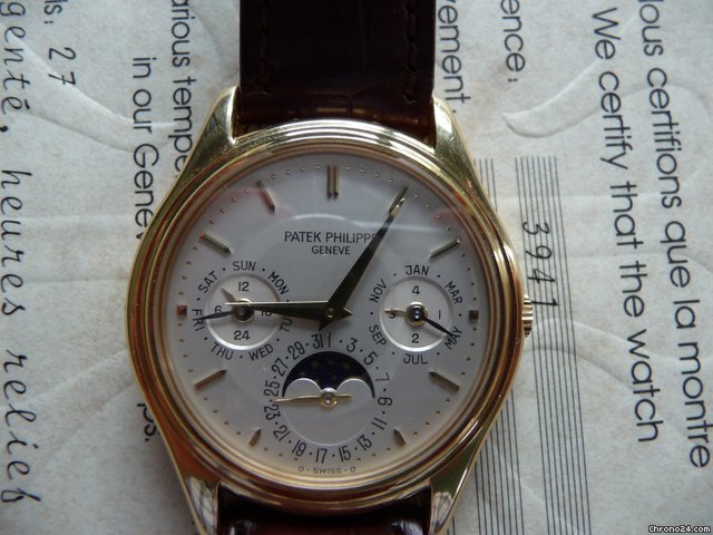 Patek Philippe Patek Philippe 39839