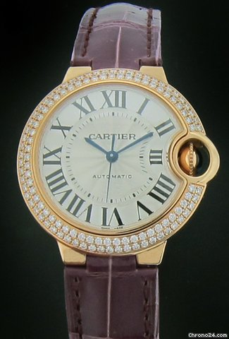Cartier WE902036
