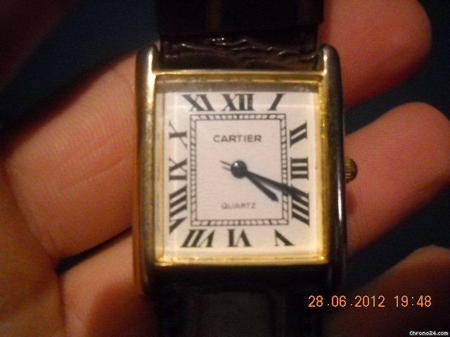 Cartier Cartier 46283