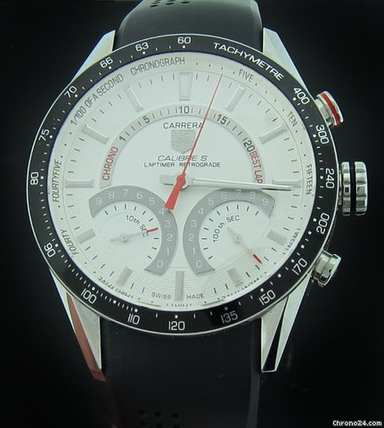 TAG Heuer CV7A11.FT6012