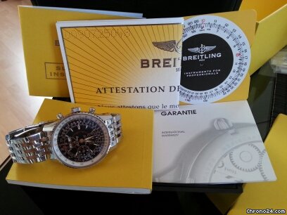 Breitling A21330