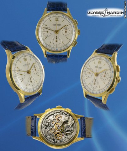 Ulysse Nardin Ulysse Nardin 3365