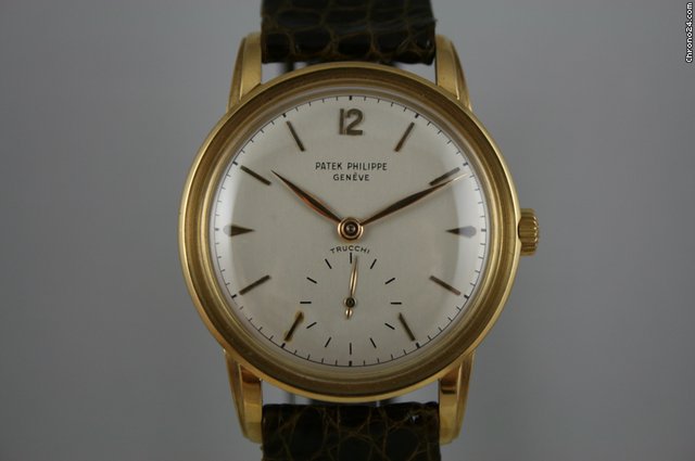 Patek Philippe 2452