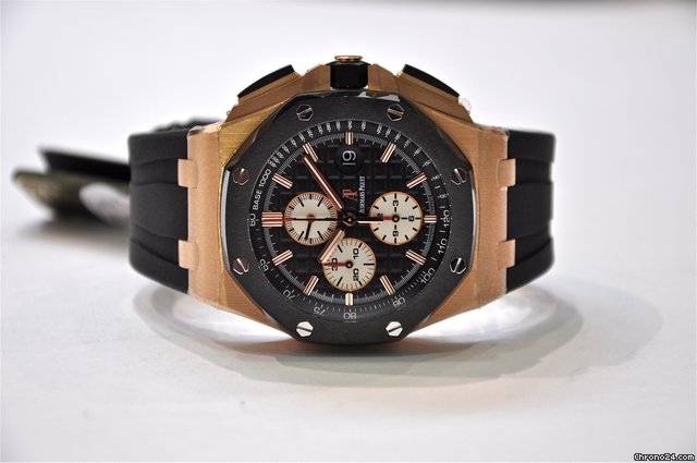 Audemars Piguet 26400RO.OO.A002CA.01
