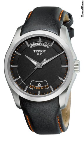 Tissot T0354071605101