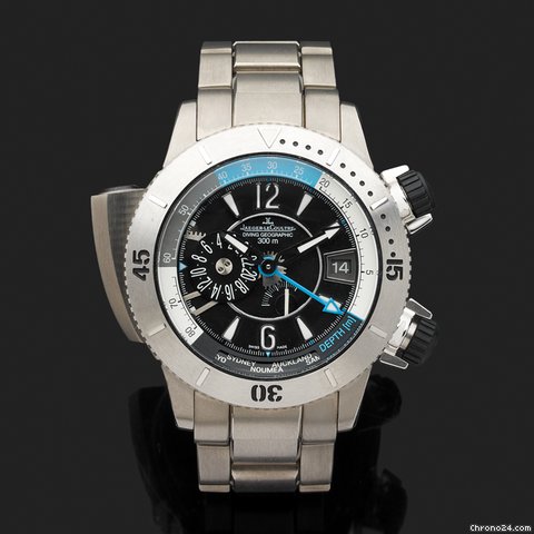 Jaeger LeCoultre 6323
