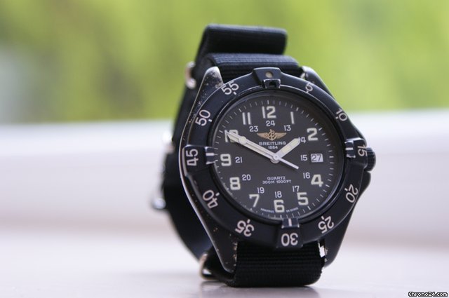 Breitling M50035