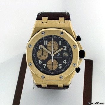 Audemars Piguet 26007BA.OO.D088CR.01