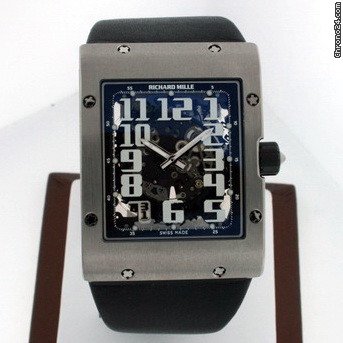 Richard Mille RM 016-Ti