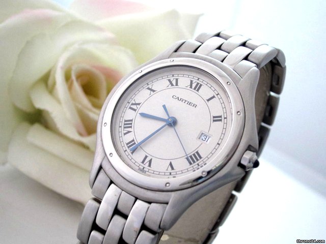 Cartier 987904/005329