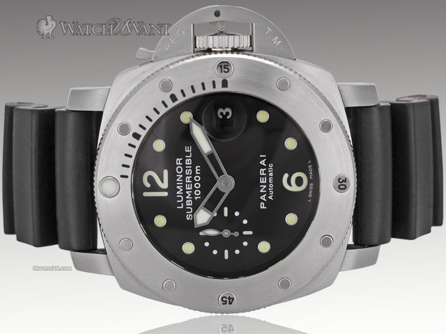Panerai   PAM 243