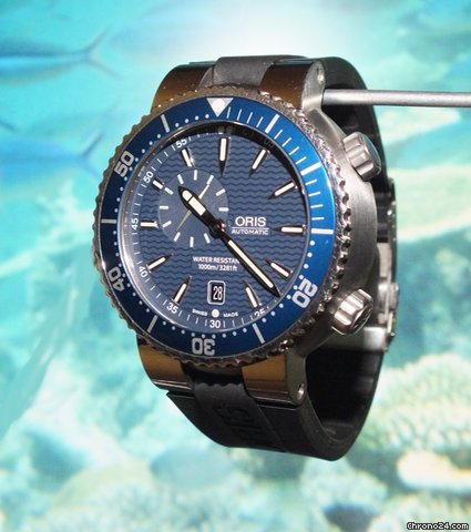 Oris 01 643 7609 8555-07 424 34 EB