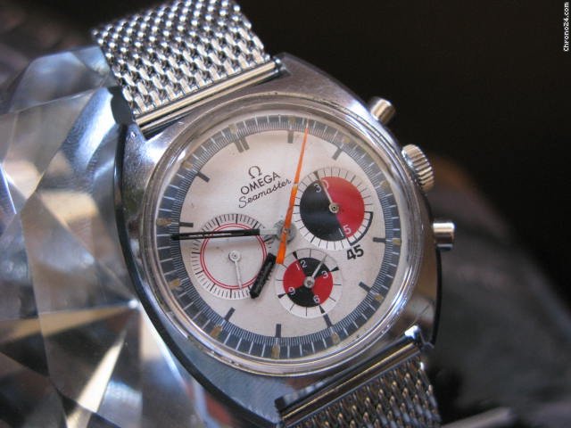 Omega Omega 296
