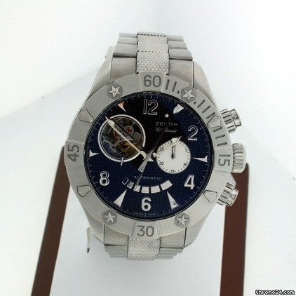 Zenith 03.0526.4021/21.M526