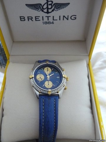 Breitling OM 6/1