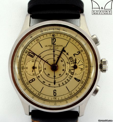 Ulysse Nardin Ulysse Nardin 24028