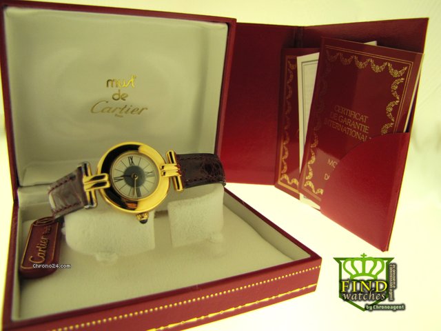 Cartier w1000653