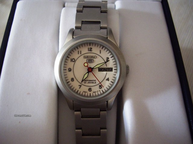 Seiko Seiko 31452