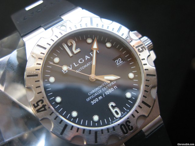 Bulgari Bulgari 35186