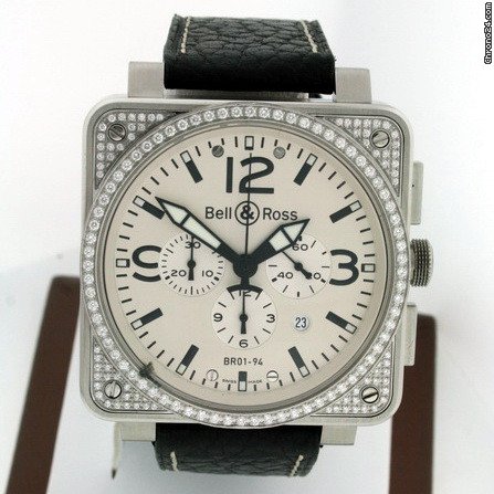 Bell & Ross Bell & Ross 43807