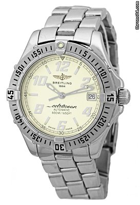 Breitling A17350