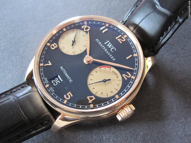 IWC IW500121