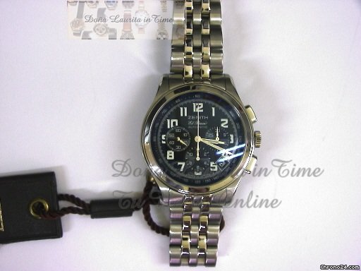 Zenith 03.0510.400/24.m510