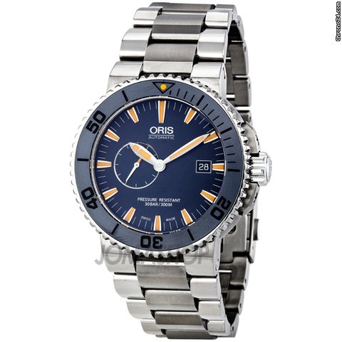Oris 01 643 7654 7185 Set-MB