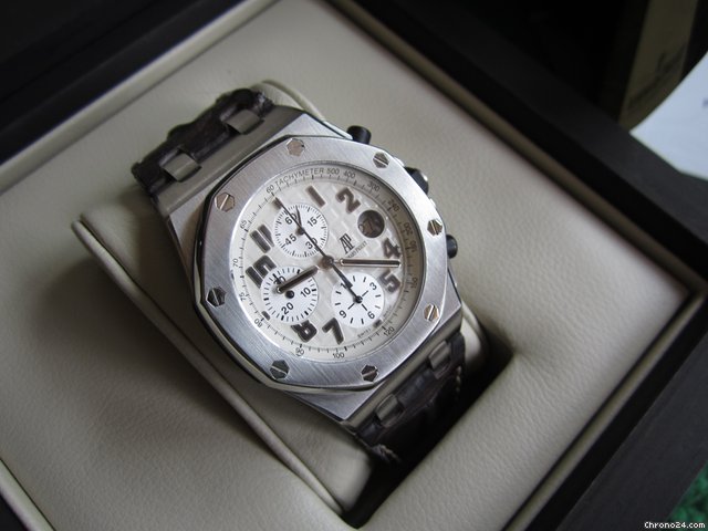 Audemars Piguet 261170 st