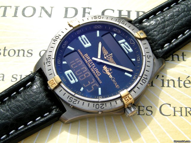 Breitling F 65362