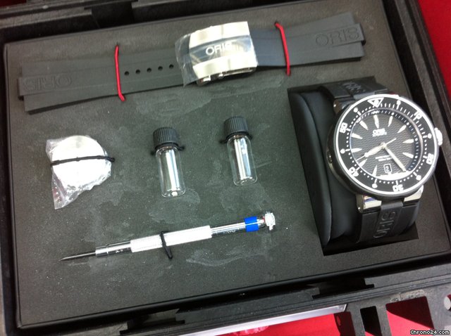 Oris 0752076FC